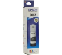 Контейнер с черными чернилами Epson 003, 65 мл, для принтеров L3210, L3216, L3250, L3256, L3260, L3550, L3556, L3560