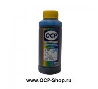 Чернила OCP C343 ( cyan )
