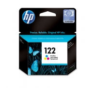 Оригинальный картридж HP 122 (CH562HE) цветной