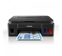 МФУ Canon PIXMA G3410 с СНПЧ