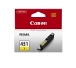 Оригинальный картридж Canon CLI-451Y