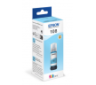 Чернила EPSON №108 (Light Cyan), 70 мл, оригинальные, подходят для EPSON L8050 L18050