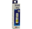 Контейнер с желтыми чернилами Epson 003, 65 мл, для принтеров L3210, L3216, L3250, L3256, L3260, L3550, L3556, L3560