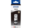 Контейнер с черными чернилами Epson 103, 65 мл, для принтеров L3100, L3150, L3250, L3160, L5190, L3550, L3560
